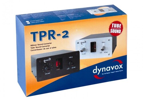 Dynavox TPR-2 Black