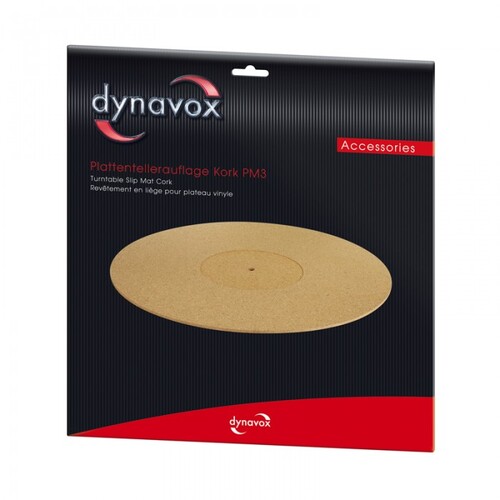 Dynavox Cork Mat PM3 3.0 мм