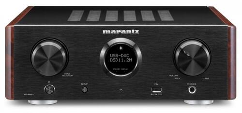 Marantz HD-AMP1 Black/Wood