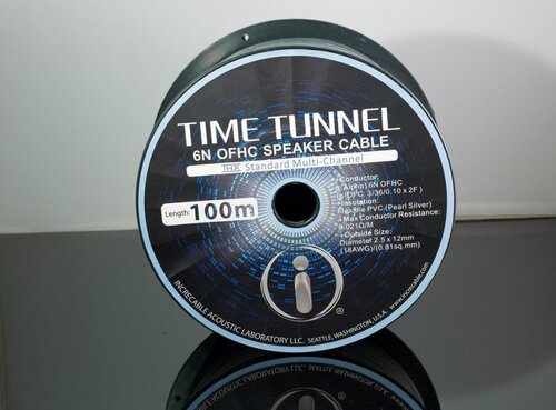 Increcable Time Tunnel TT-1
