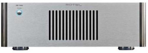 Rotel RB-1582 MKII Silver