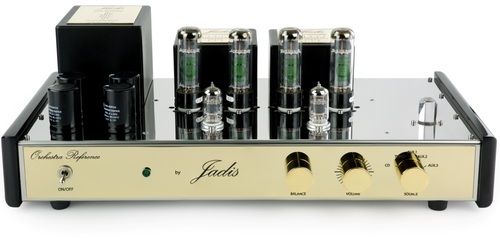 Jadis Orchestra Reference Gold + Remote Control