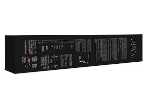 In-Akustik Reference Power Bar AC-2502-SF8 1,5 м.