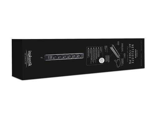 In-Akustik Reference Power Bar AC-1502-P6 1,5 м.