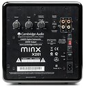 Cambridge Audio Minx X201 Black