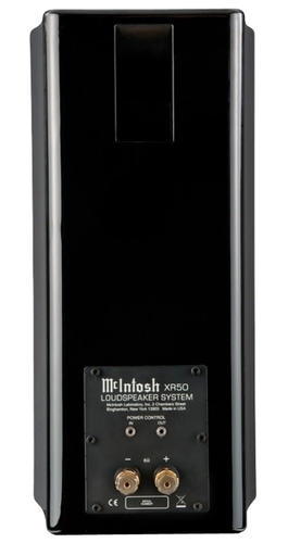 McIntosh XR50 Black Lacquer