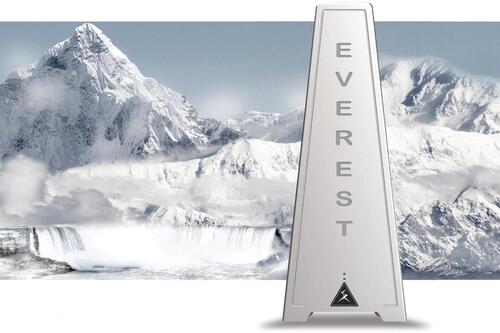 Shunyata Everest Silver