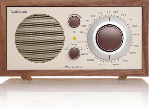 Tivoli Audio Model One Classic Walnut