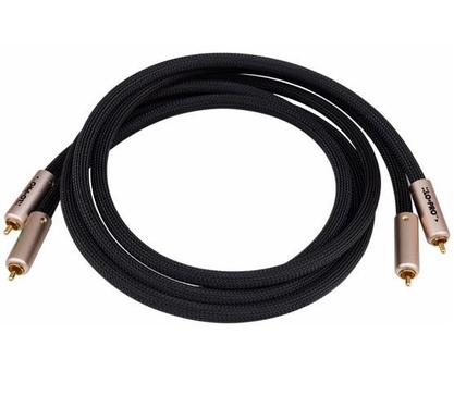 XLO PRO Single-Ended Audio Interconnect Cable RCA 1,0 м.