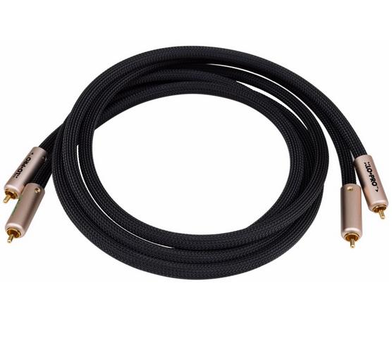 XLO PRO Single-Ended Audio Interconnect Cable RCA 2,0 м.