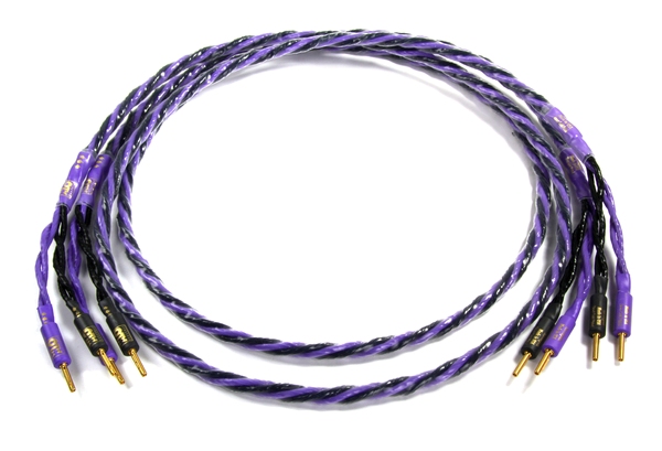 XLO UltraPlus 4-Conductor Bi-Wire Speaker Cable 1,83 м.