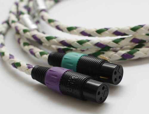 XLO Reference-3 Balanced Audio Interconnect Cable XLR 3,0 м.