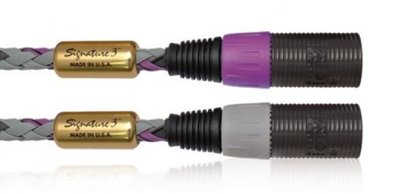 XLO Signature-3 Balanced Audio Interconnect Cable XLR 0,5 м.