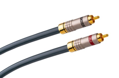 Tchernov Cable Special Coaxial IC / Analog RCA 1,0 м.