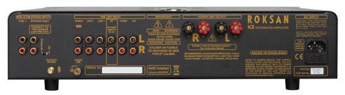 Roksan K3 Integrated Amplifier Charcoal