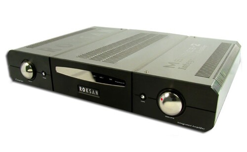 Roksan Caspian Integrated Amplifier Black