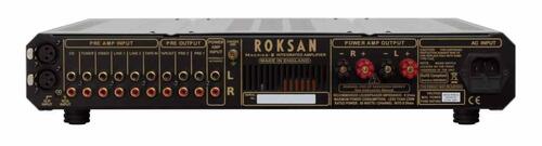 Roksan Caspian Integrated Amplifier Black