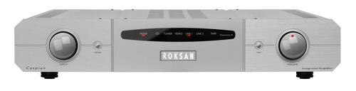 Roksan Caspian Integrated Amplifier Silver