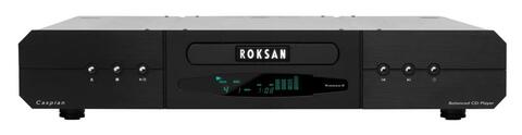 Roksan Caspian CD Player Black