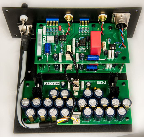 RCM Audio Sensor 2 MKII Black