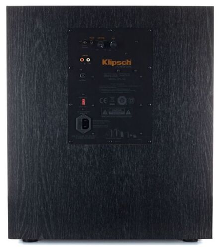 Klipsch SPL-150 Black