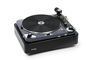 Thorens TD 124 DD High Gloss Black