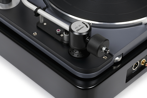 Thorens TD 124 DD High Gloss Black