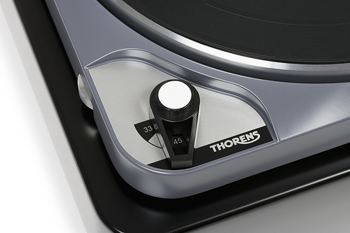 Thorens TD 124 DD High Gloss Black