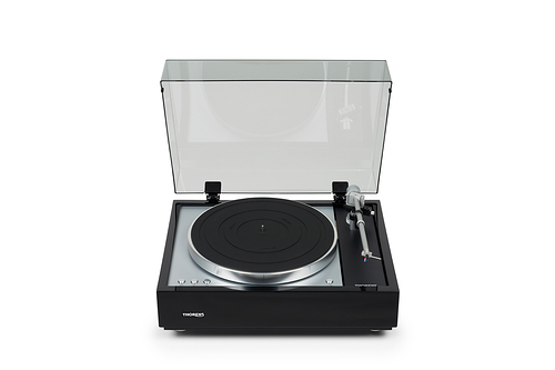 Thorens TD 1601 High Gloss Black