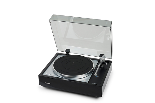 Thorens TD 1601 High Gloss Black