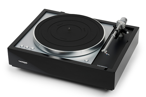 Thorens TD 1601 High Gloss Black