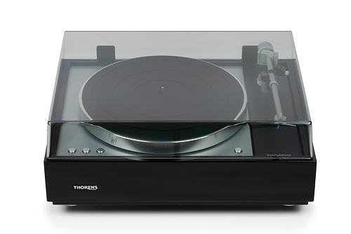 Thorens TD 1601 High Gloss Black