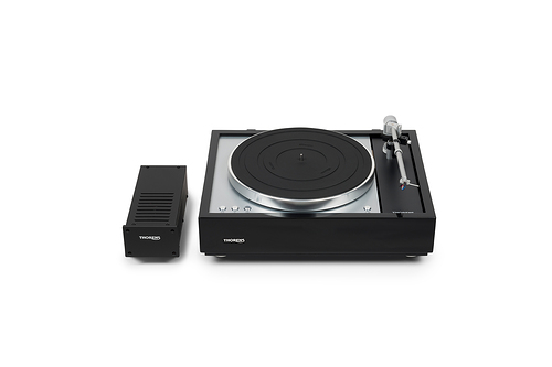 Thorens TD 1601 High Gloss Black