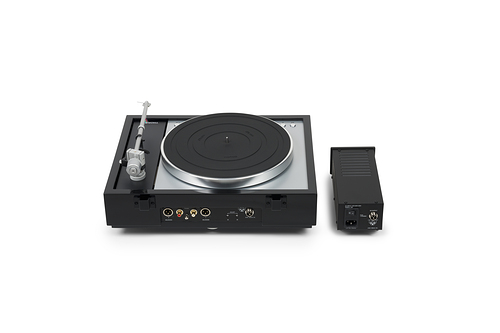 Thorens TD 1601 High Gloss Black