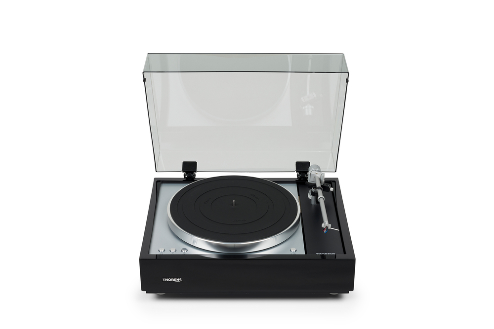 Thorens TD 1601 High Gloss Black