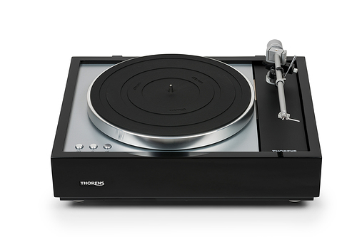 Thorens TD 1600 High Gloss Black