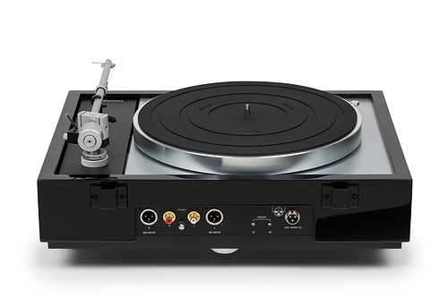 Thorens TD 1600 High Gloss Black