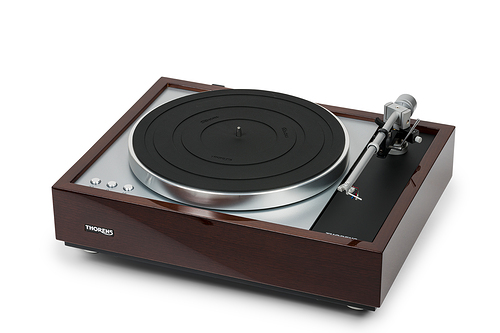 Thorens TD 1600 High Gloss Walnut