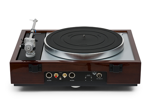 Thorens TD 1600 High Gloss Walnut