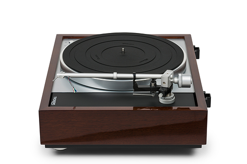 Thorens TD 1600 High Gloss Walnut