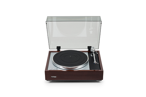 Thorens TD 1600 High Gloss Walnut