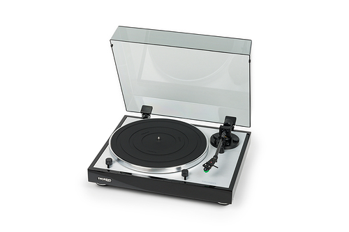 Thorens TD 402 DD High Gloss Black VM95E