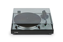 Thorens TD 402 DD High Gloss Black VM95E