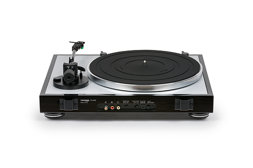 Thorens TD 402 DD High Gloss Black VM95E