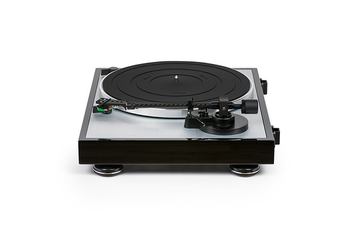 Thorens TD 402 DD High Gloss Black VM95E