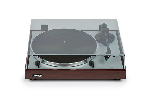 Thorens TD 402 DD High Gloss Walnut VM95E