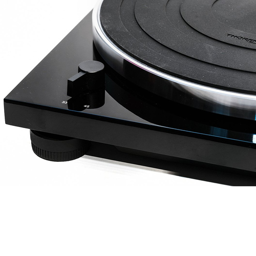 Thorens TD 201 High Gloss Black AT3600