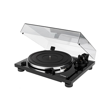 Thorens TD 201 High Gloss Black AT3600