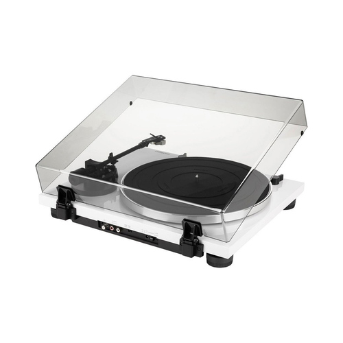 Thorens TD 201 High Gloss White AT3600