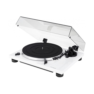 Thorens TD 201 High Gloss White AT3600